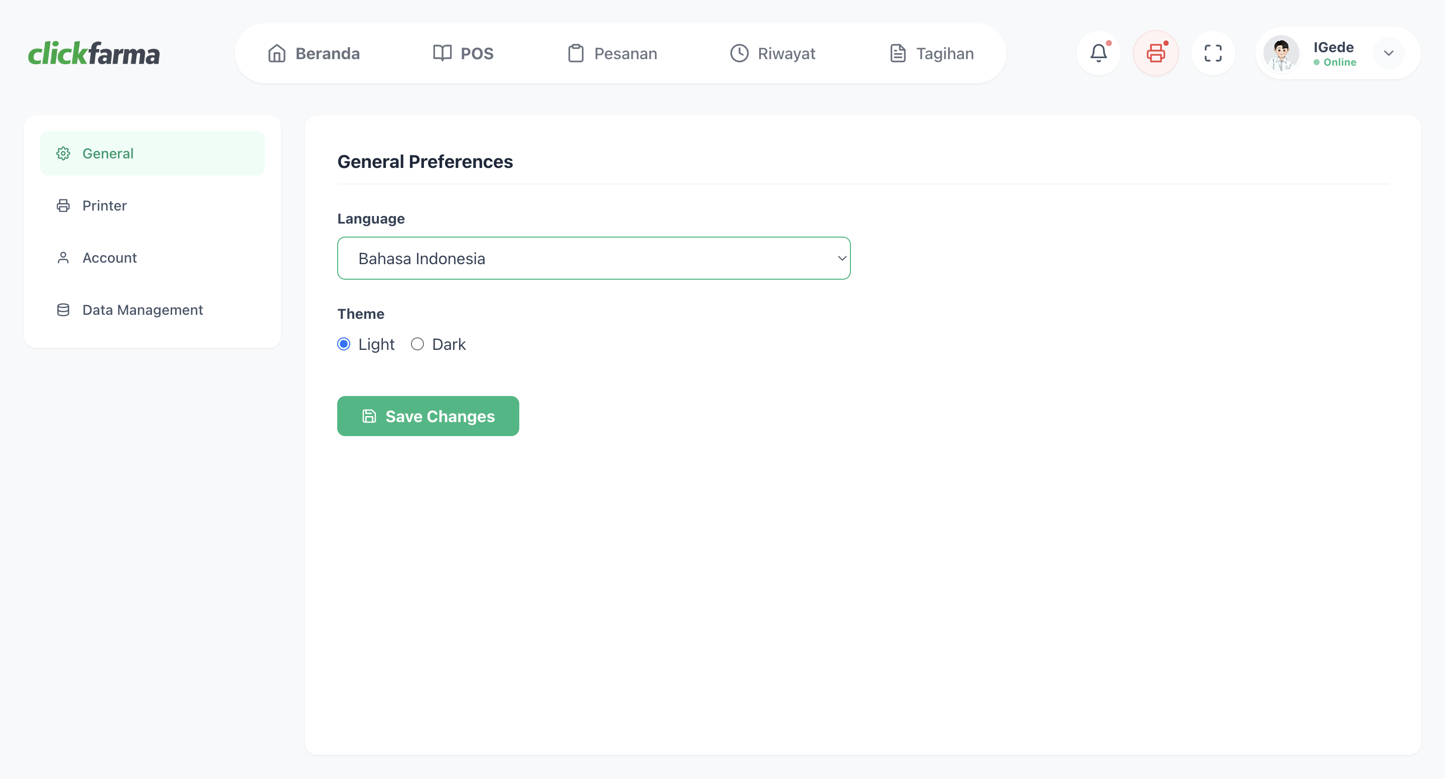 ClickFarma — Pharmacy POS & Management Platform gallery image 6