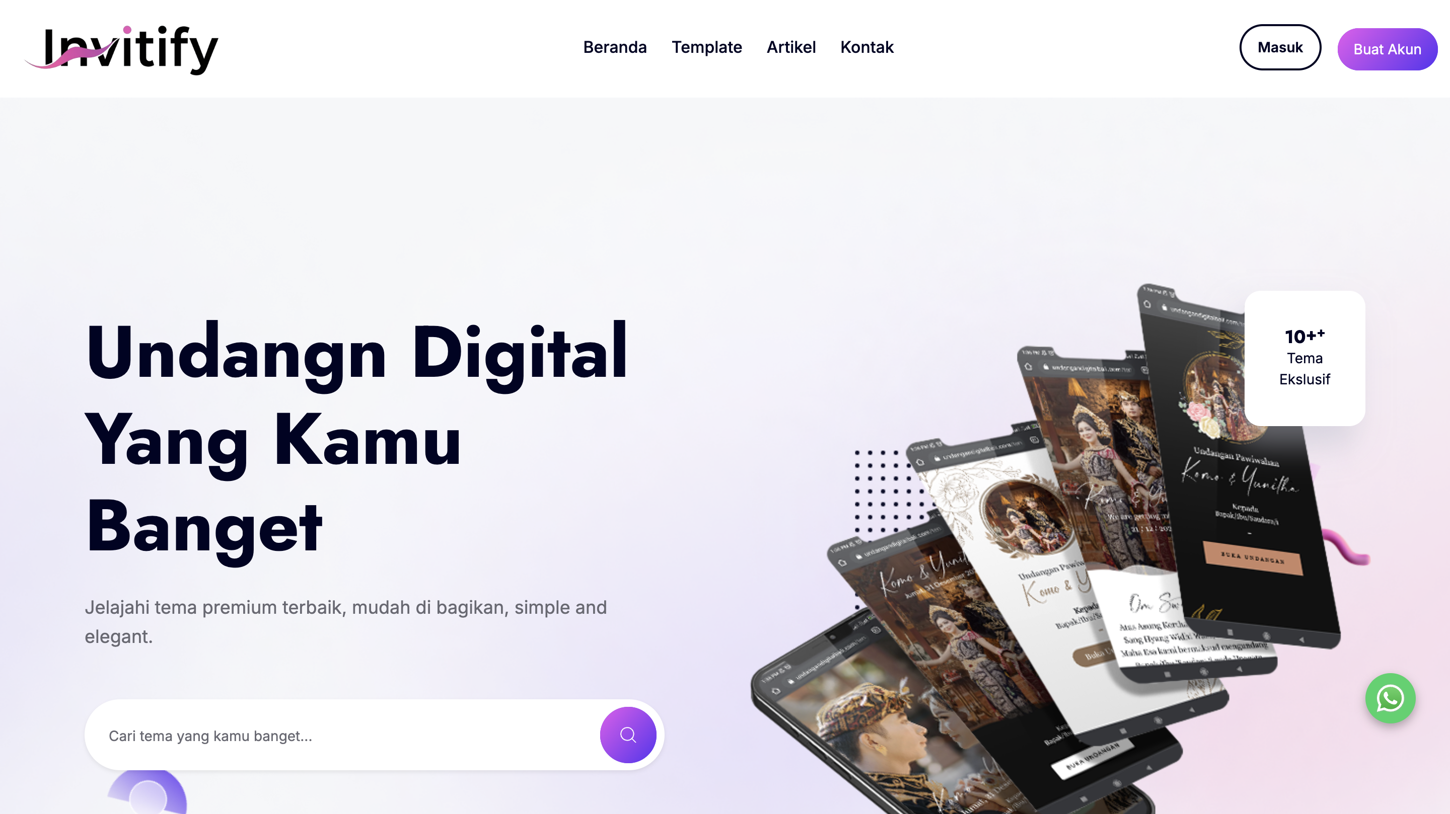 invitify-digital-invitation-platform