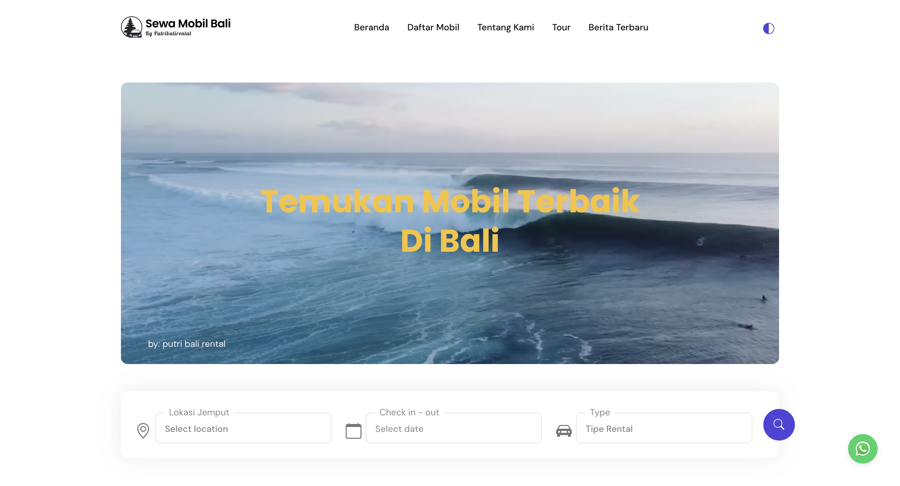 sewamobilbali-car-rental-platform