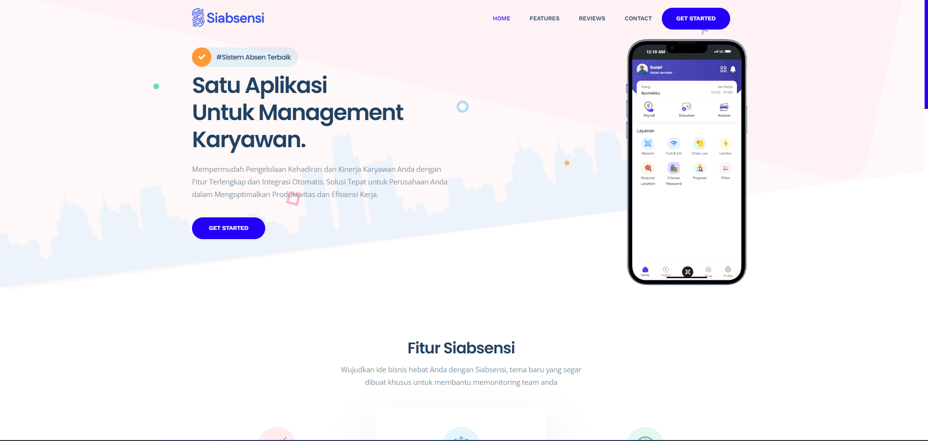 siabsensi-attendance-management-system
